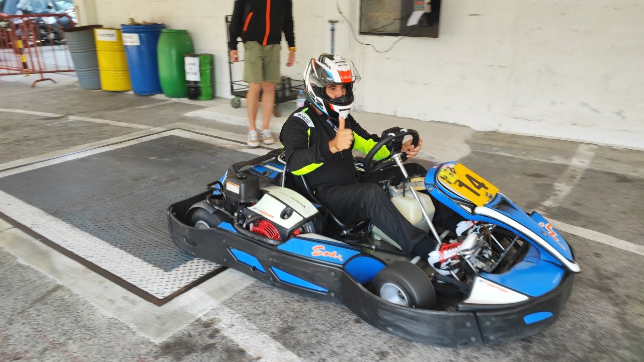 Linksport Endurance 3H66