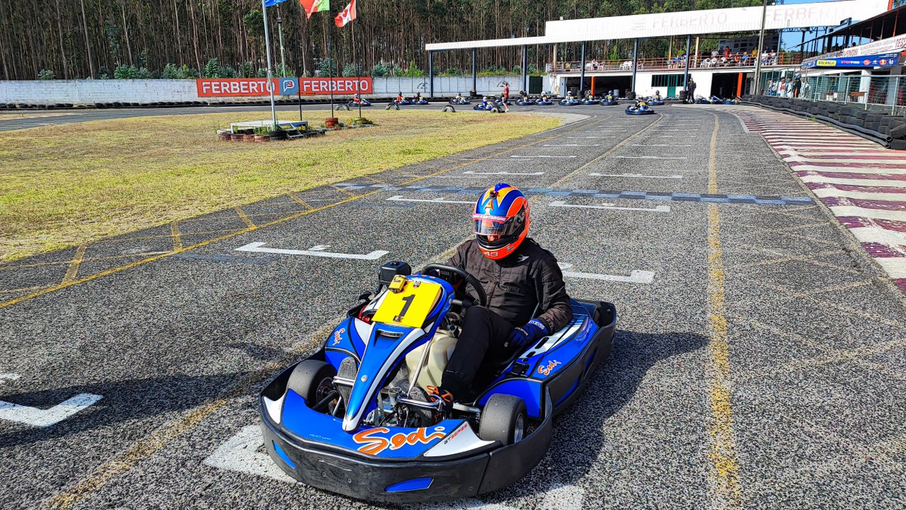 Linksport Endurance 3H67