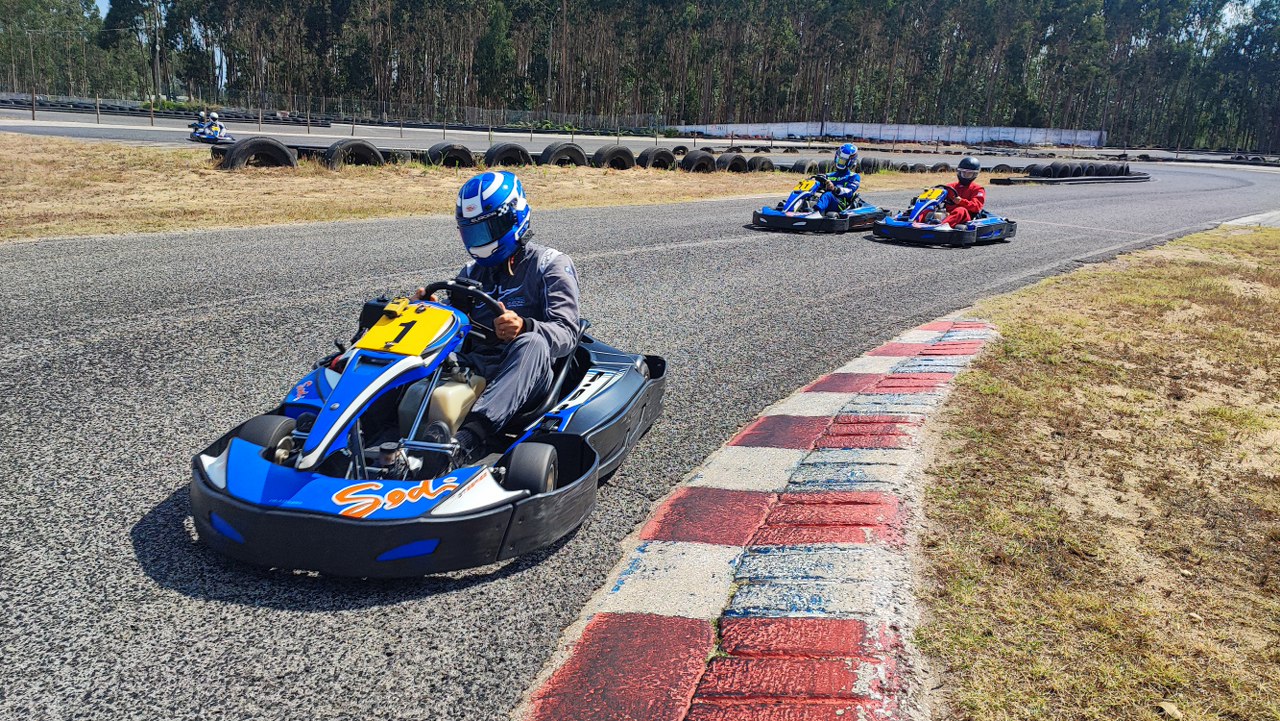 Linksport Endurance 4H18