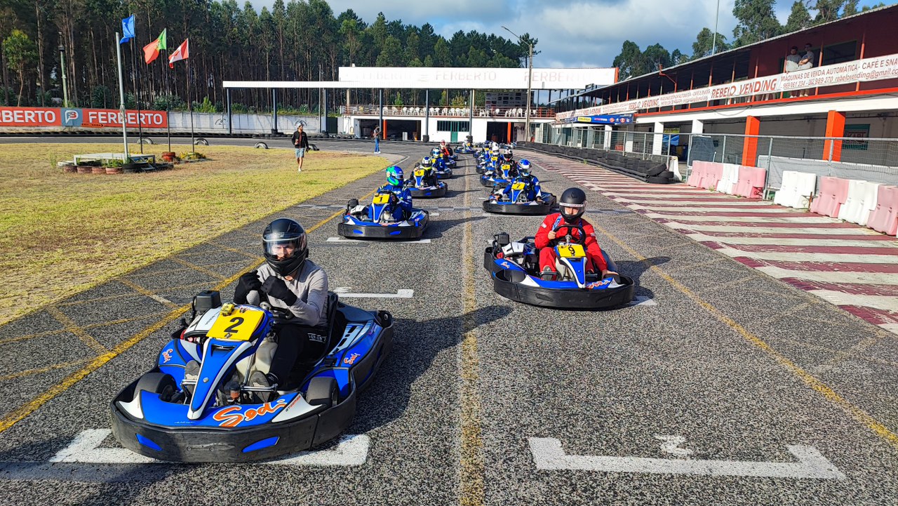 Linksport - SPRINT CUP7