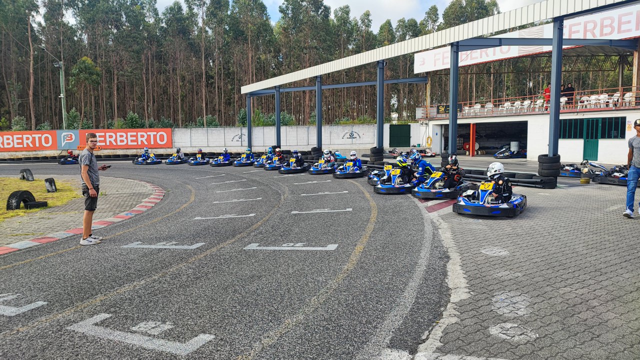 Linksport - SPRINT CUP8