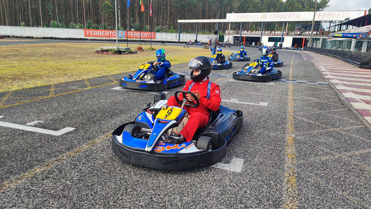 Linksport - SPRINT CUP12