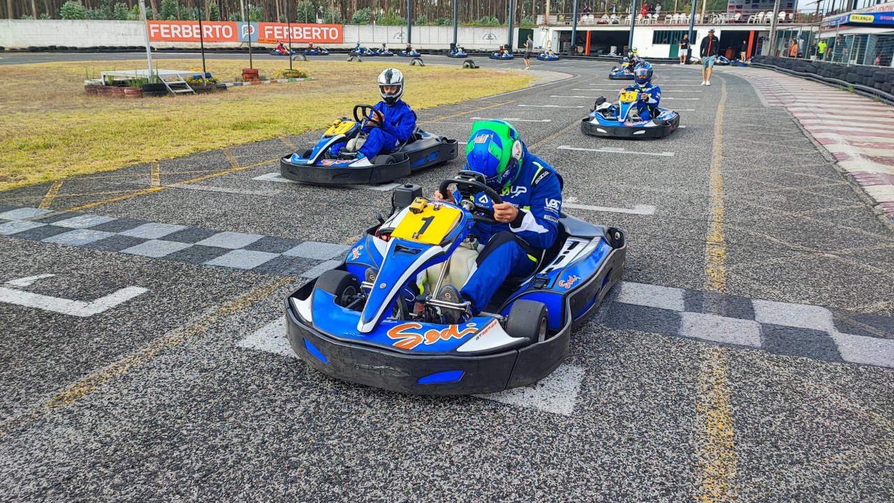 Linksport - SPRINT CUP13