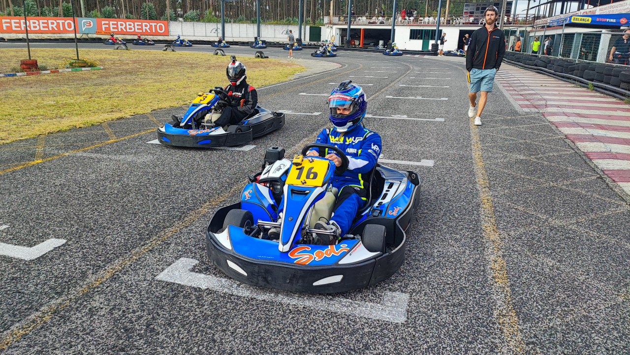 Linksport - SPRINT CUP15
