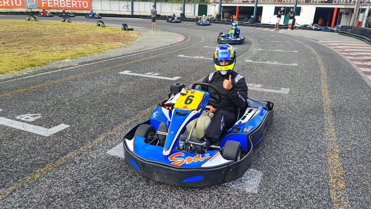 Linksport - SPRINT CUP19