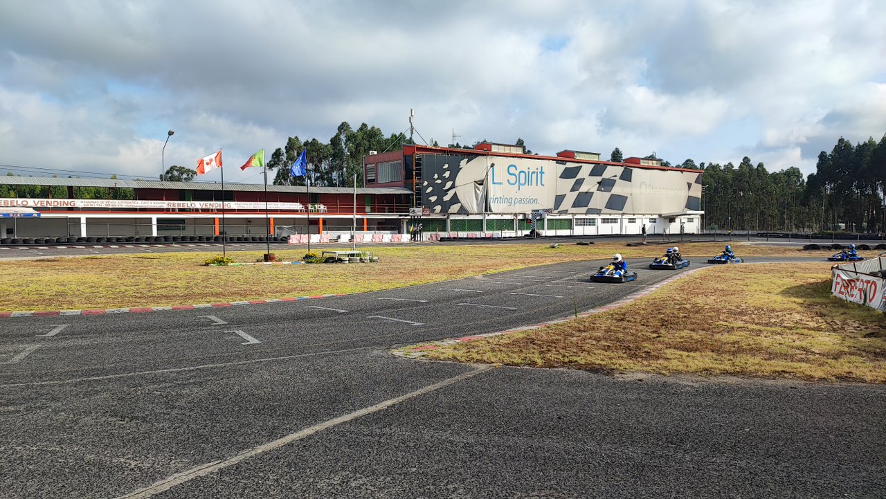 Linksport - SPRINT CUP36