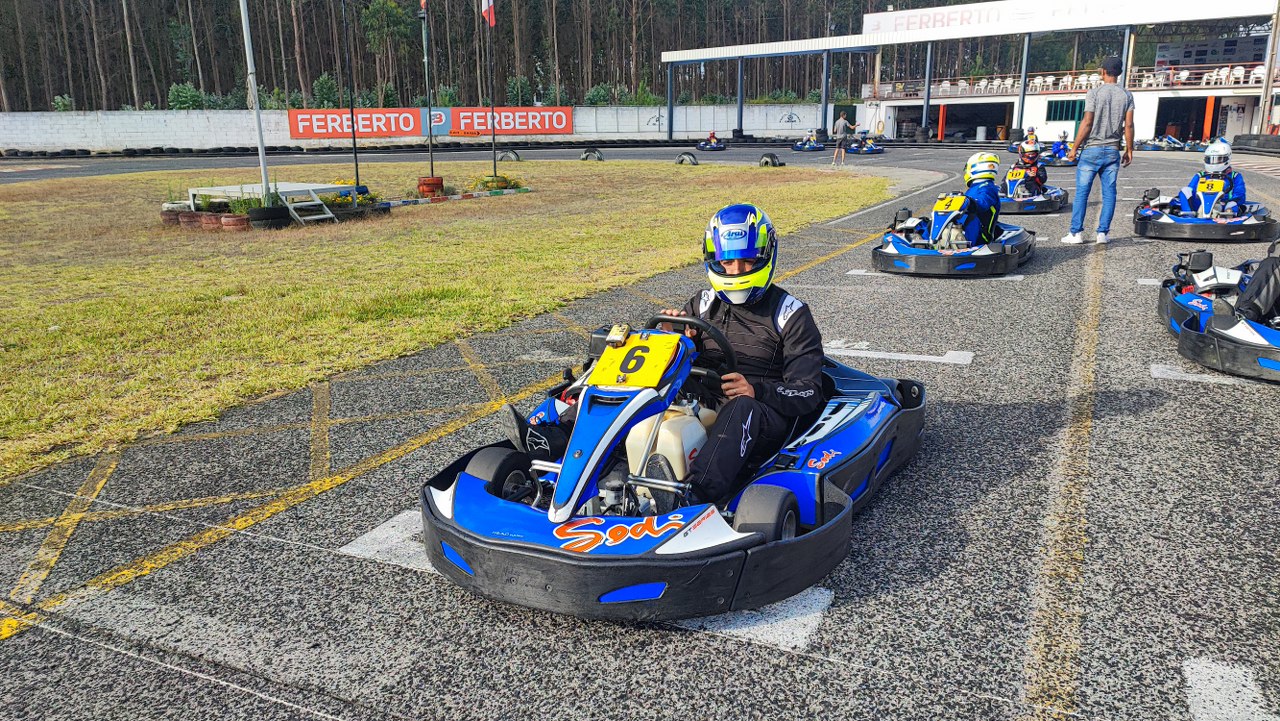 Linksport - SPRINT CUP43