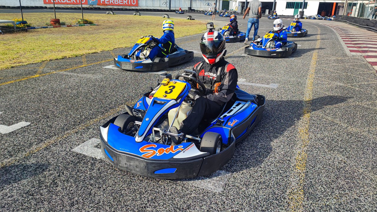 Linksport - SPRINT CUP44