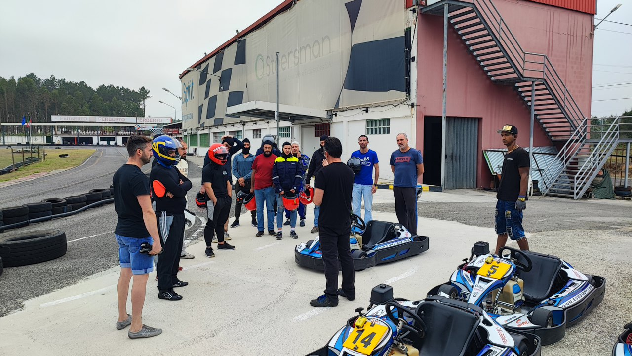 GP Karts pelos Ares 20231
