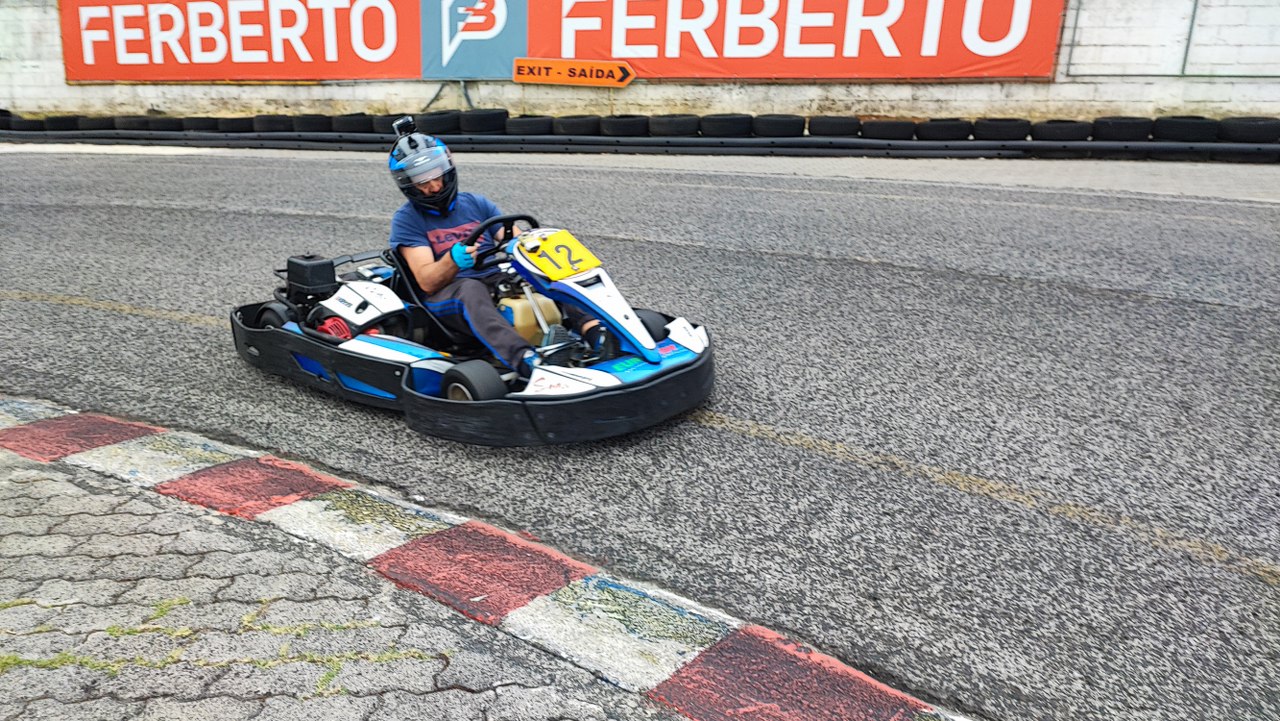 GP Karts pelos Ares 20236