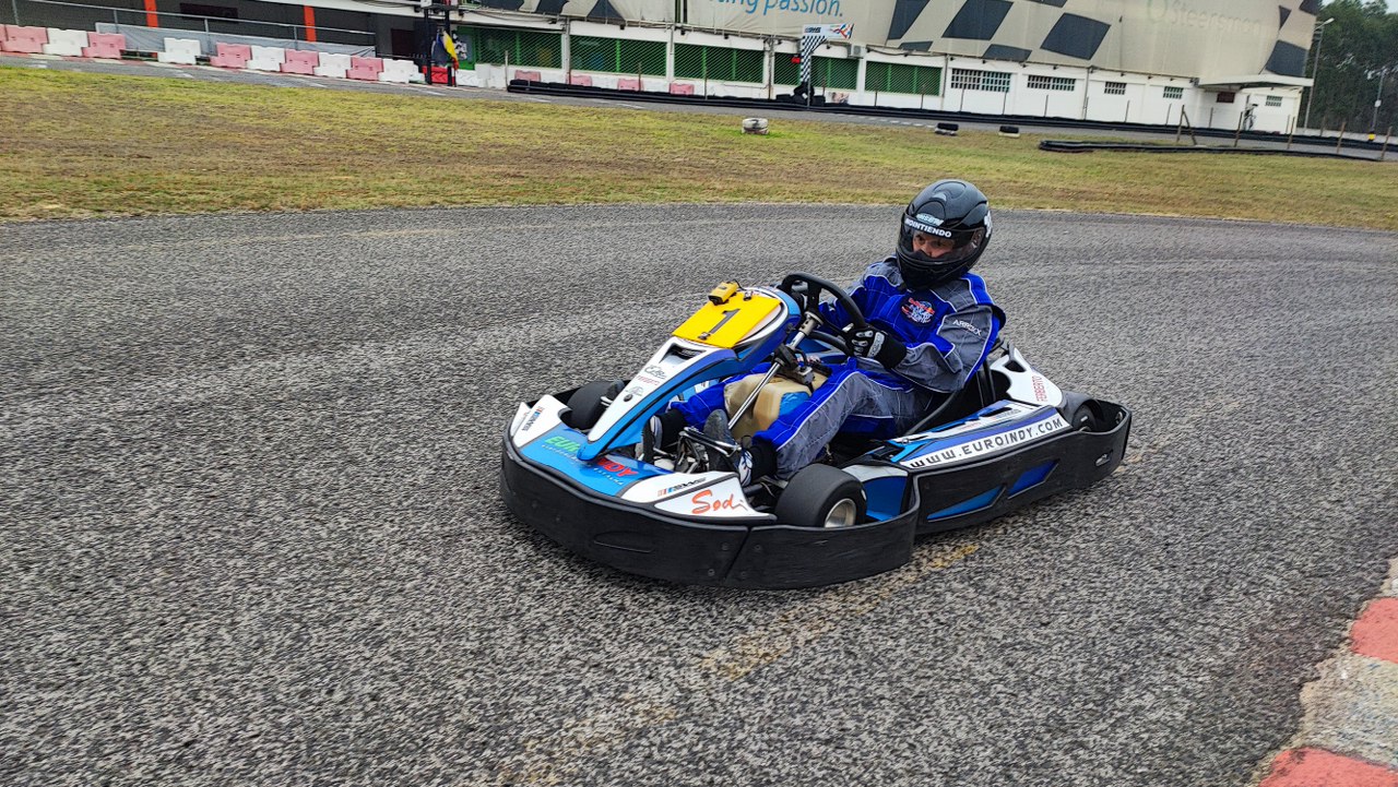 GP Karts pelos Ares 202313