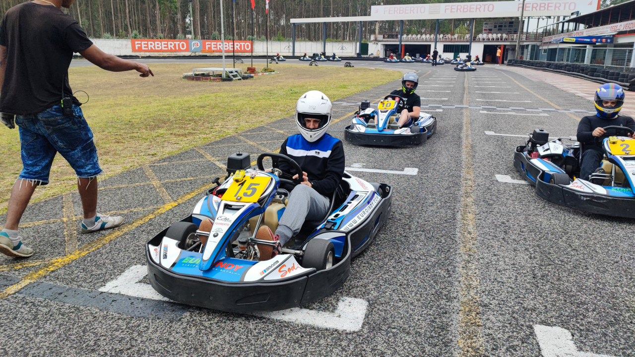 GP Karts pelos Ares 202322