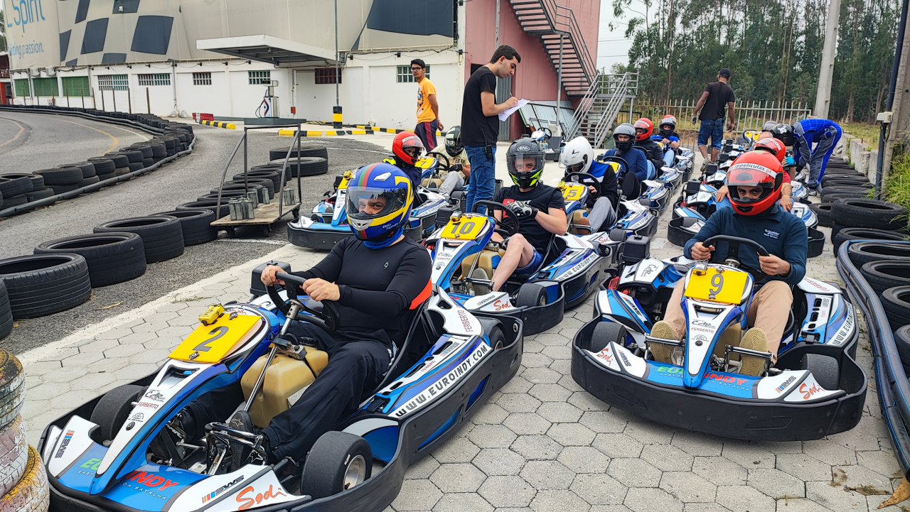 GP Karts pelos Ares 202323