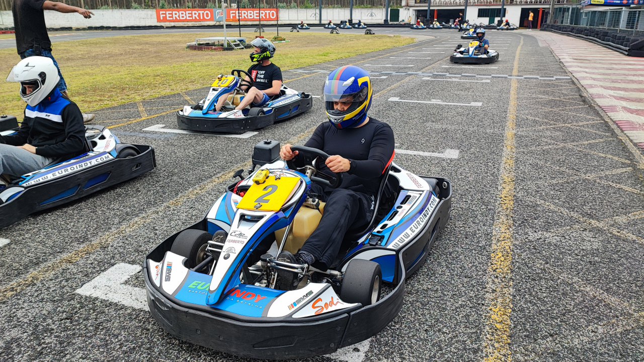 GP Karts pelos Ares 202324