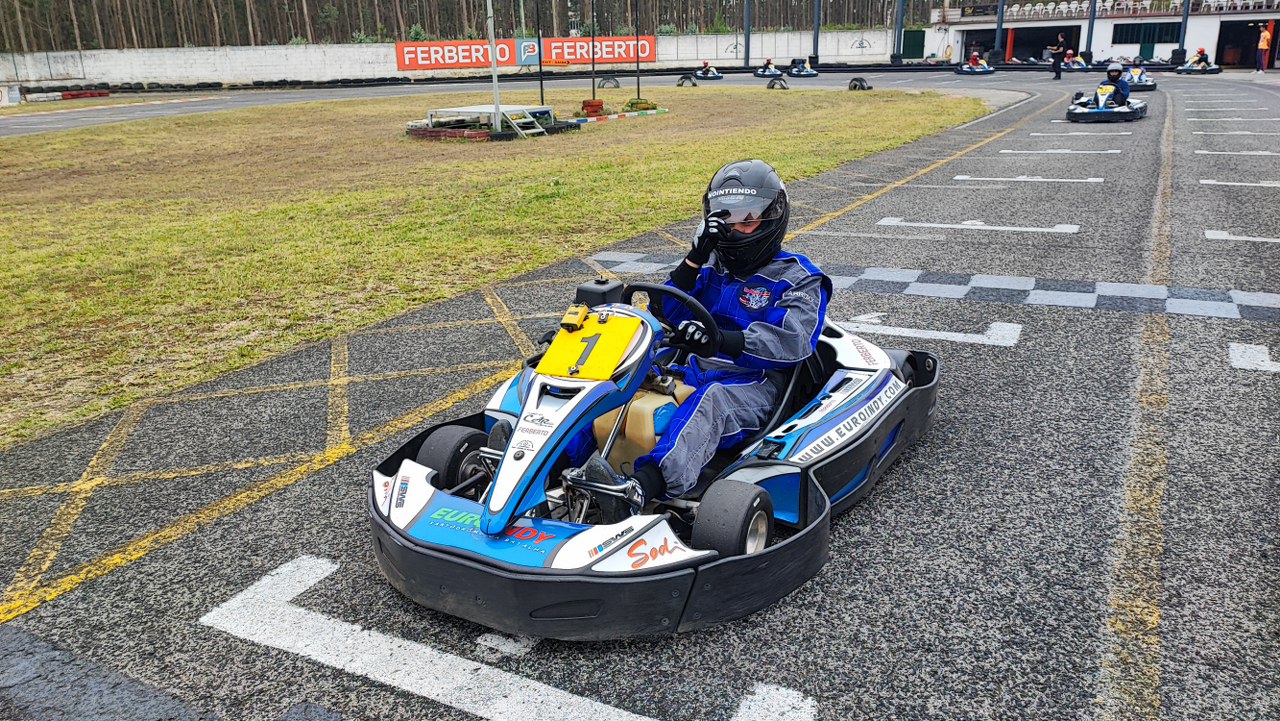 GP Karts pelos Ares 202327