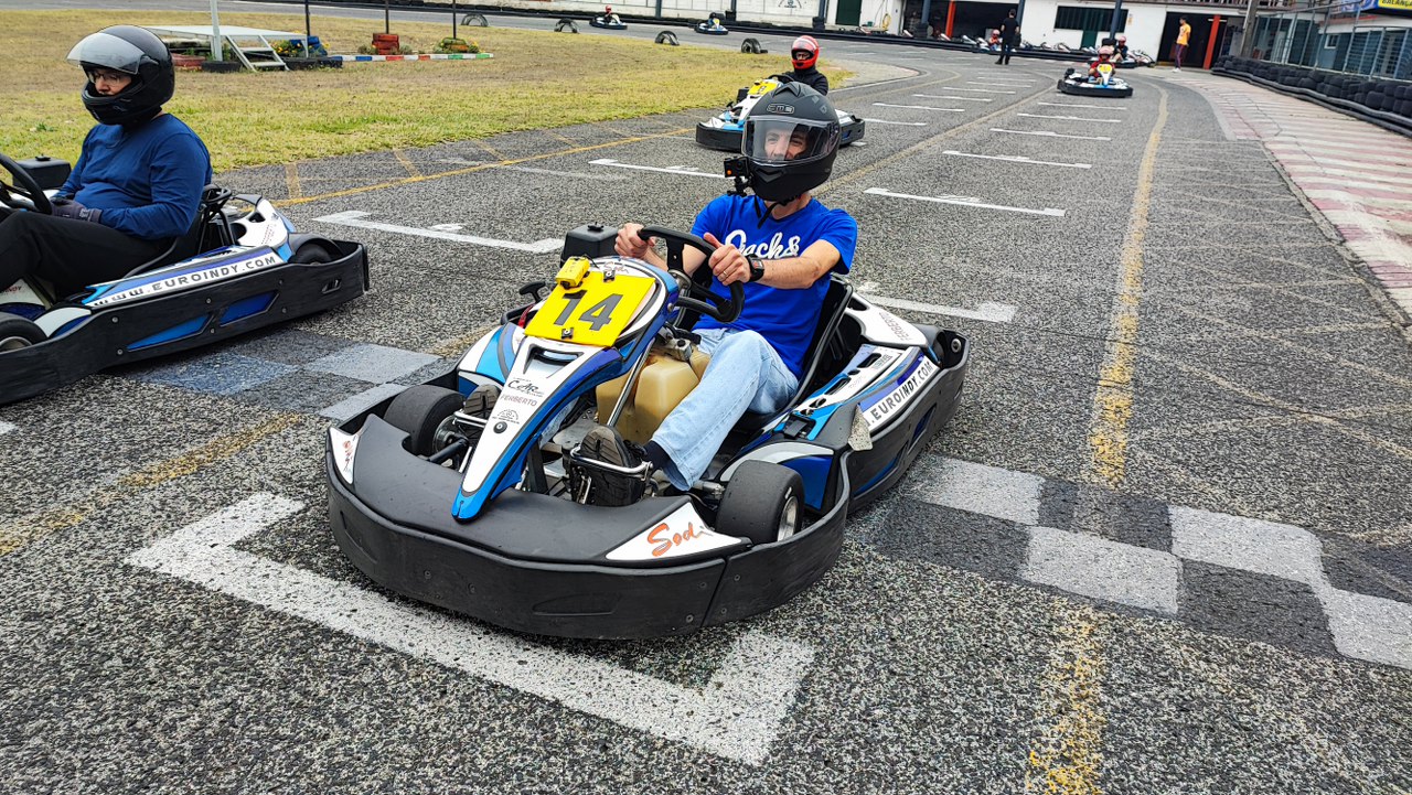 GP Karts pelos Ares 202330