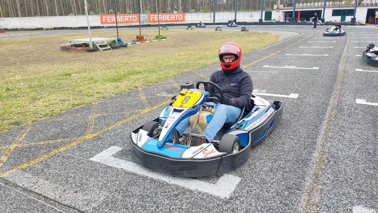 GP Karts pelos Ares 202331