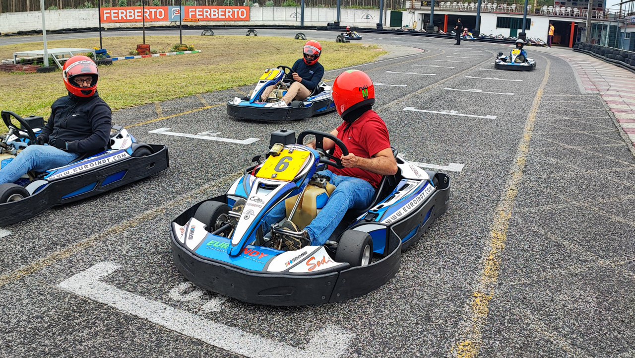 GP Karts pelos Ares 202332