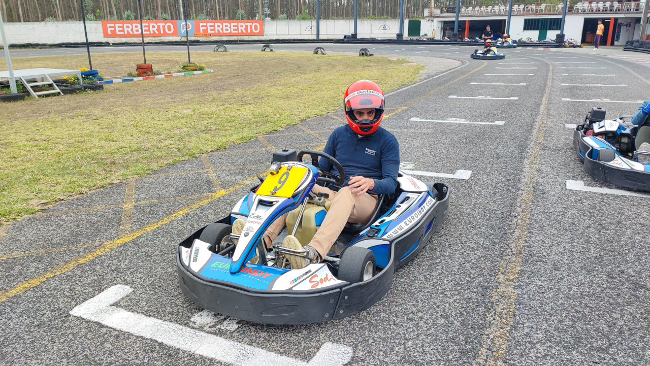GP Karts pelos Ares 202333