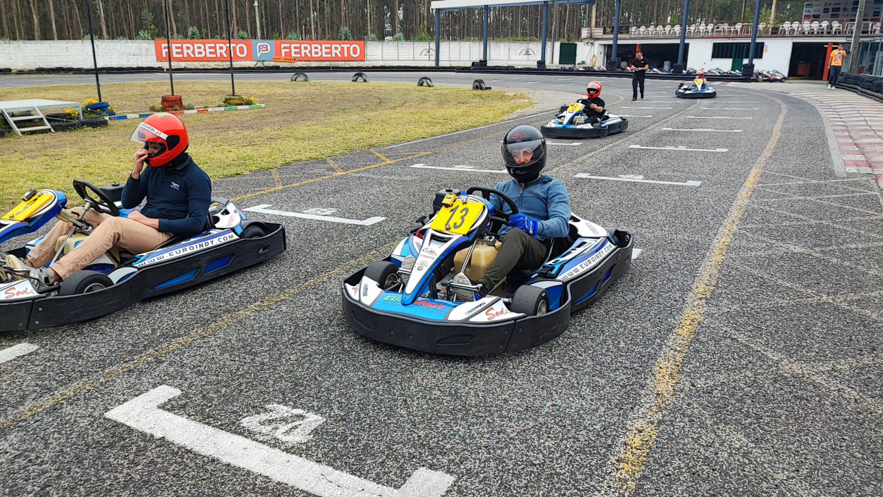 GP Karts pelos Ares 202335