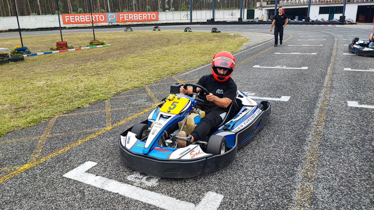 GP Karts pelos Ares 202336