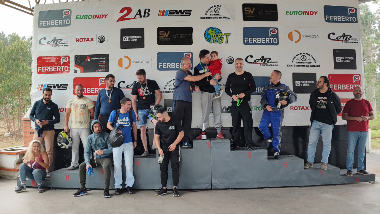GP Karts pelos Ares 202340