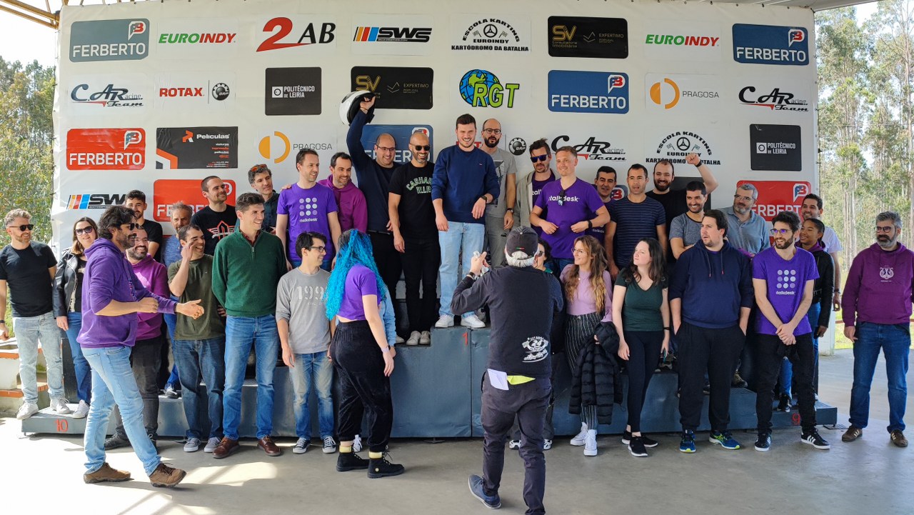 TalKdesk Race Wars4