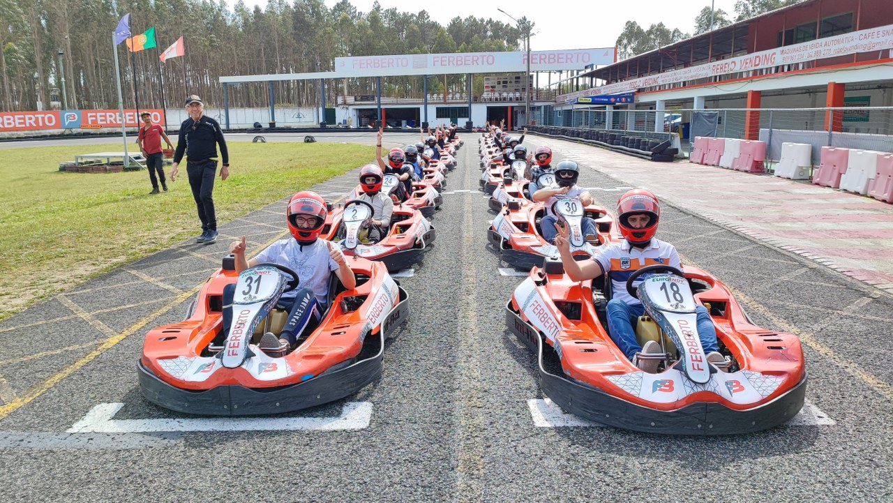Team Arxi e Bethera31