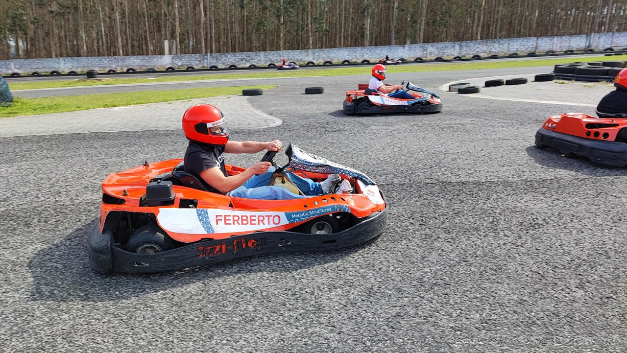 Team Arxi e Bethera59
