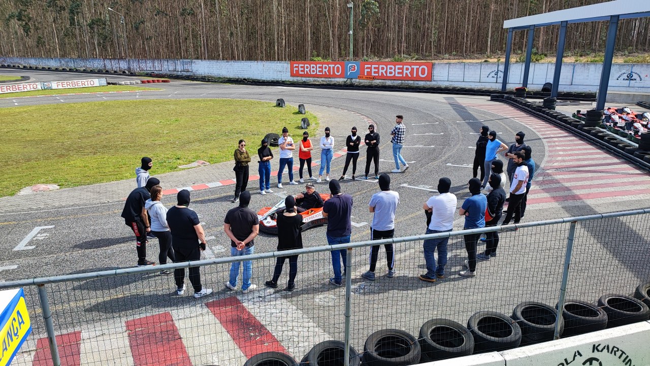 Team Arxi e Bethera65