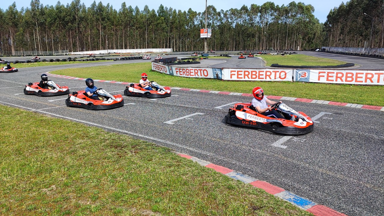 Team Arxi e Bethera68