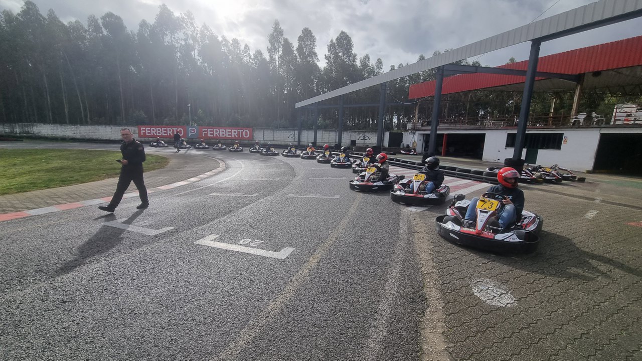1º GP Passeios Caseiros2