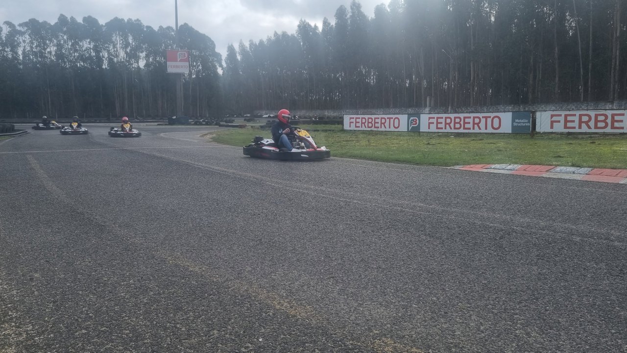 1º GP Passeios Caseiros8