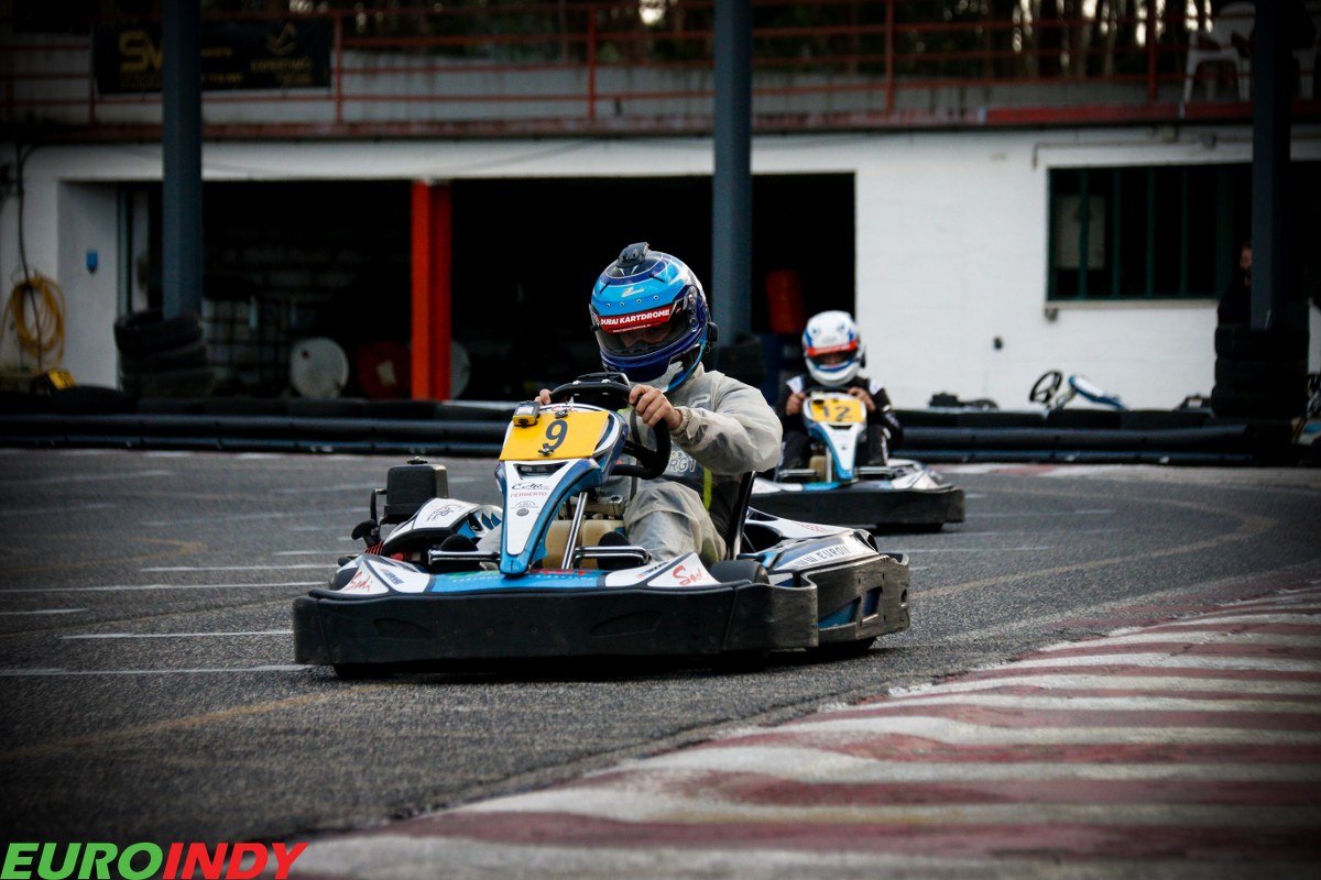 7 Horas Euroindy / Linksport9