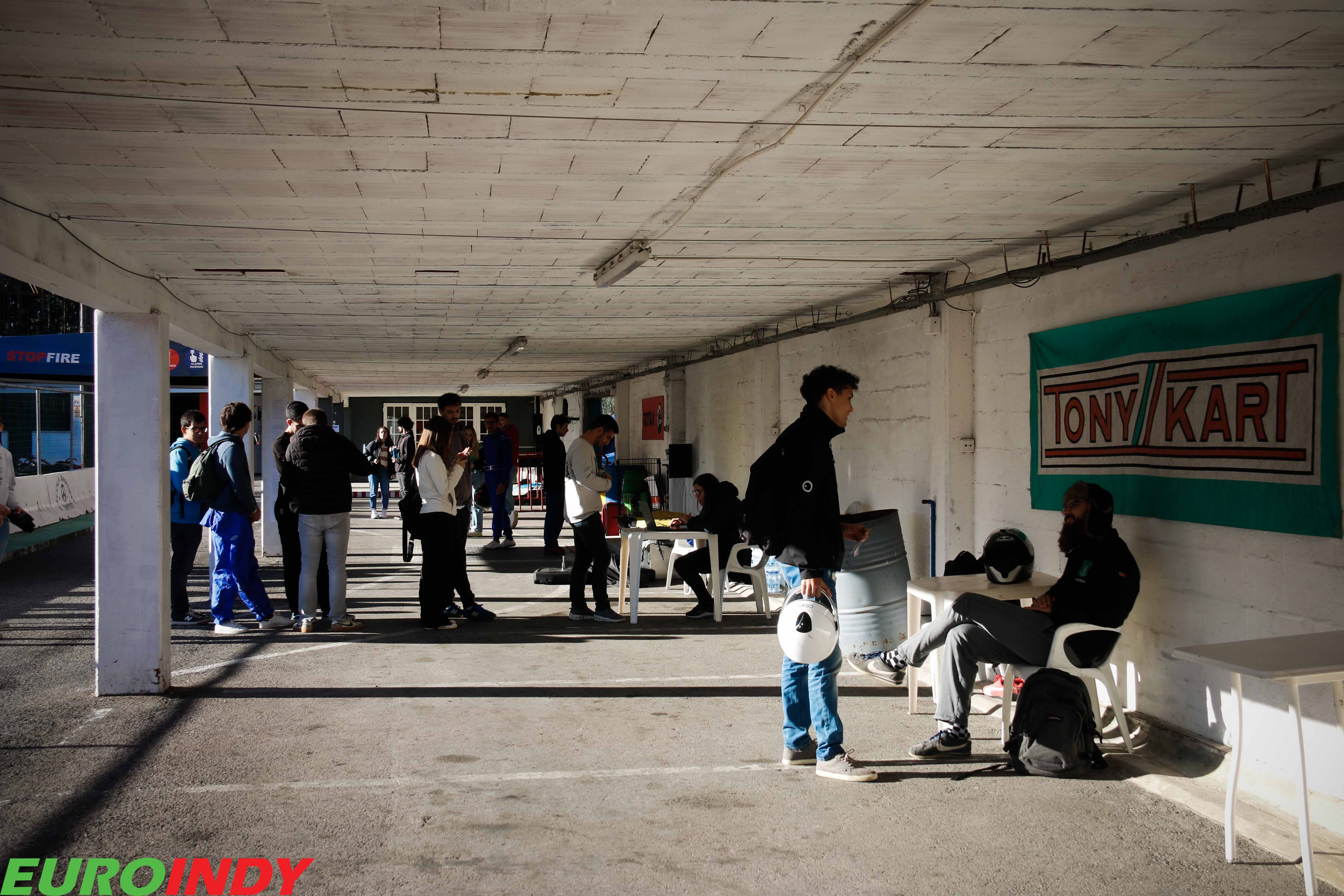 XIV Troféu  Karting  Politécnico Leiria0