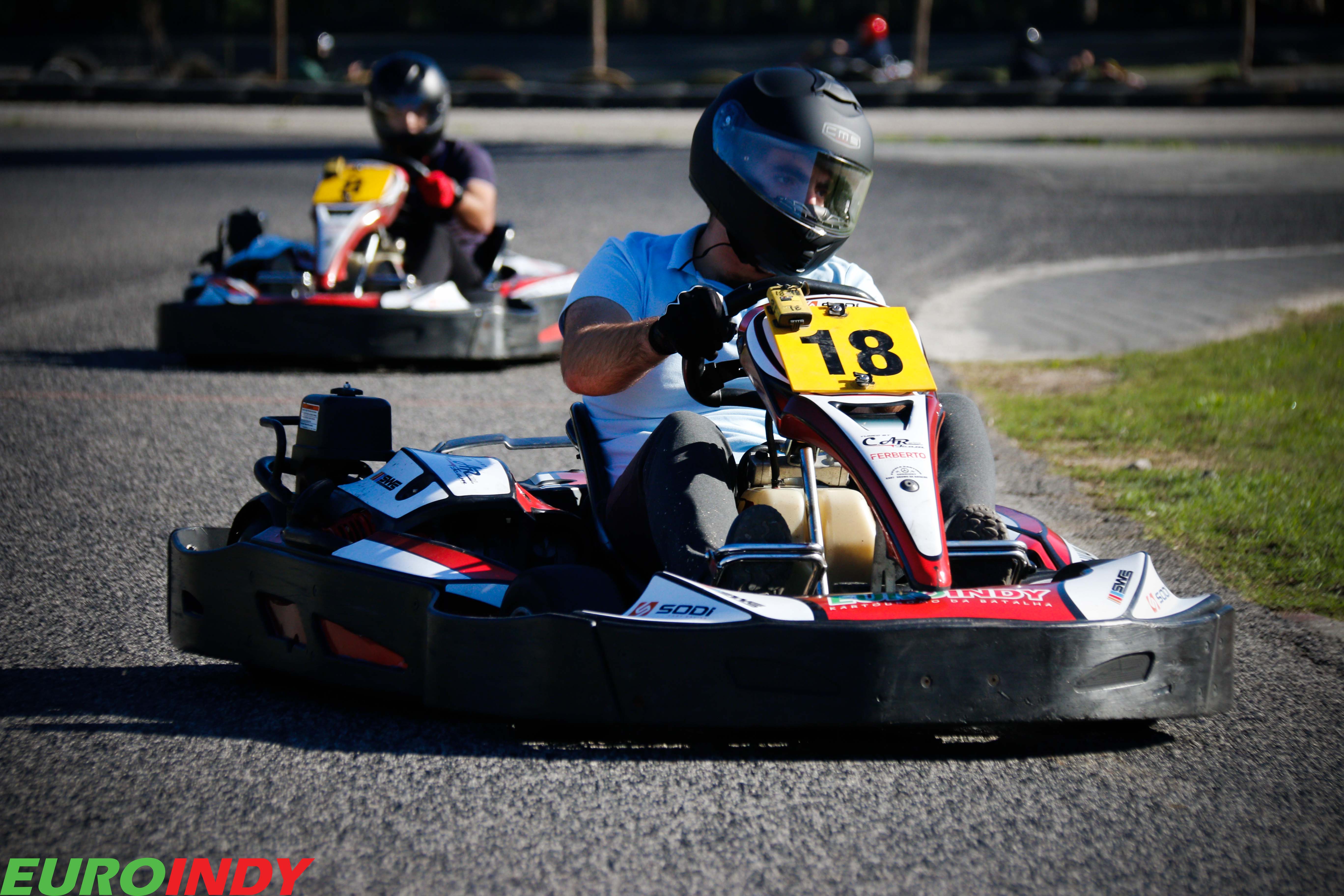 XIV Troféu  Karting  Politécnico Leiria2