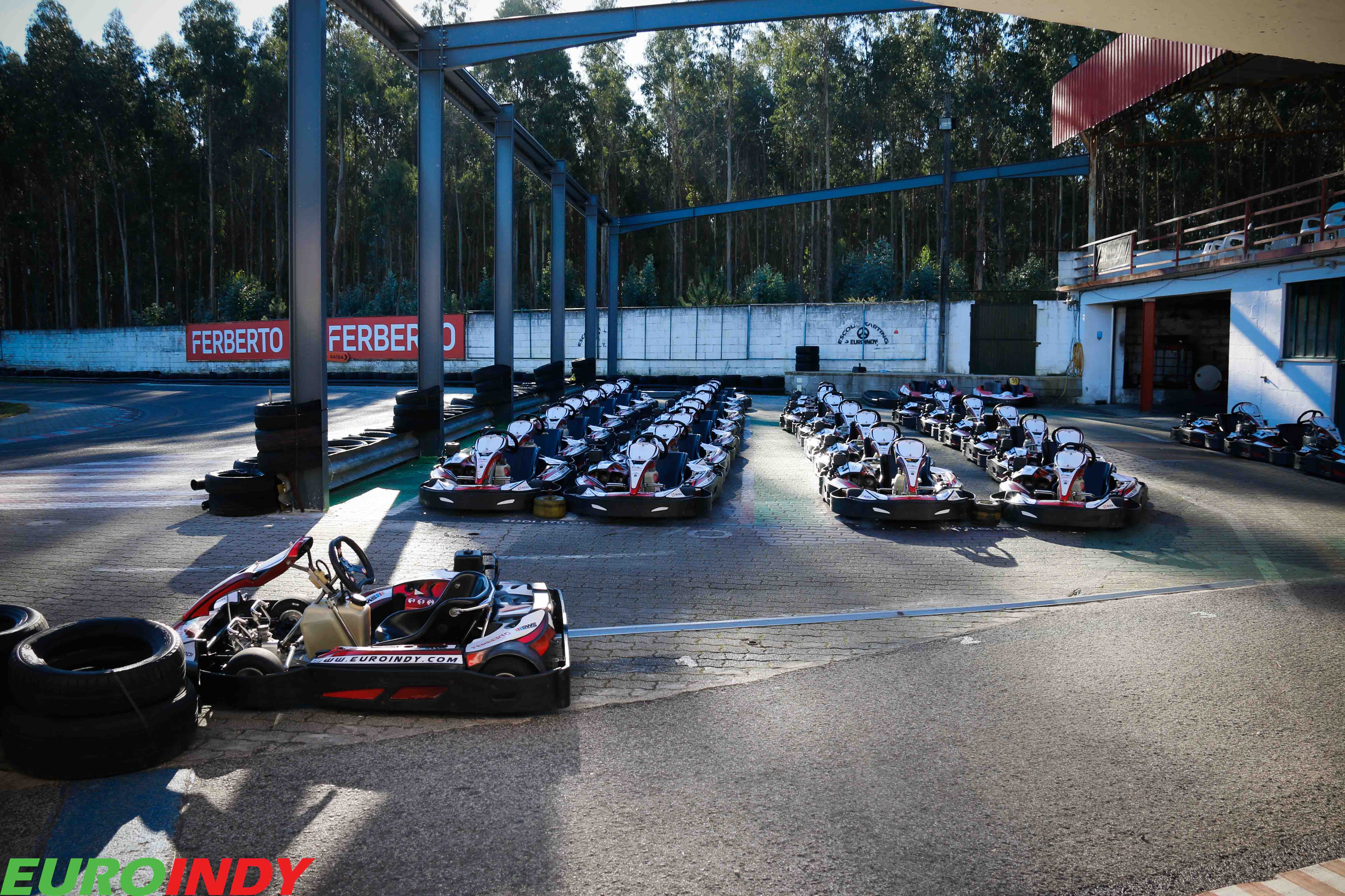 XIV Troféu  Karting  Politécnico Leiria12