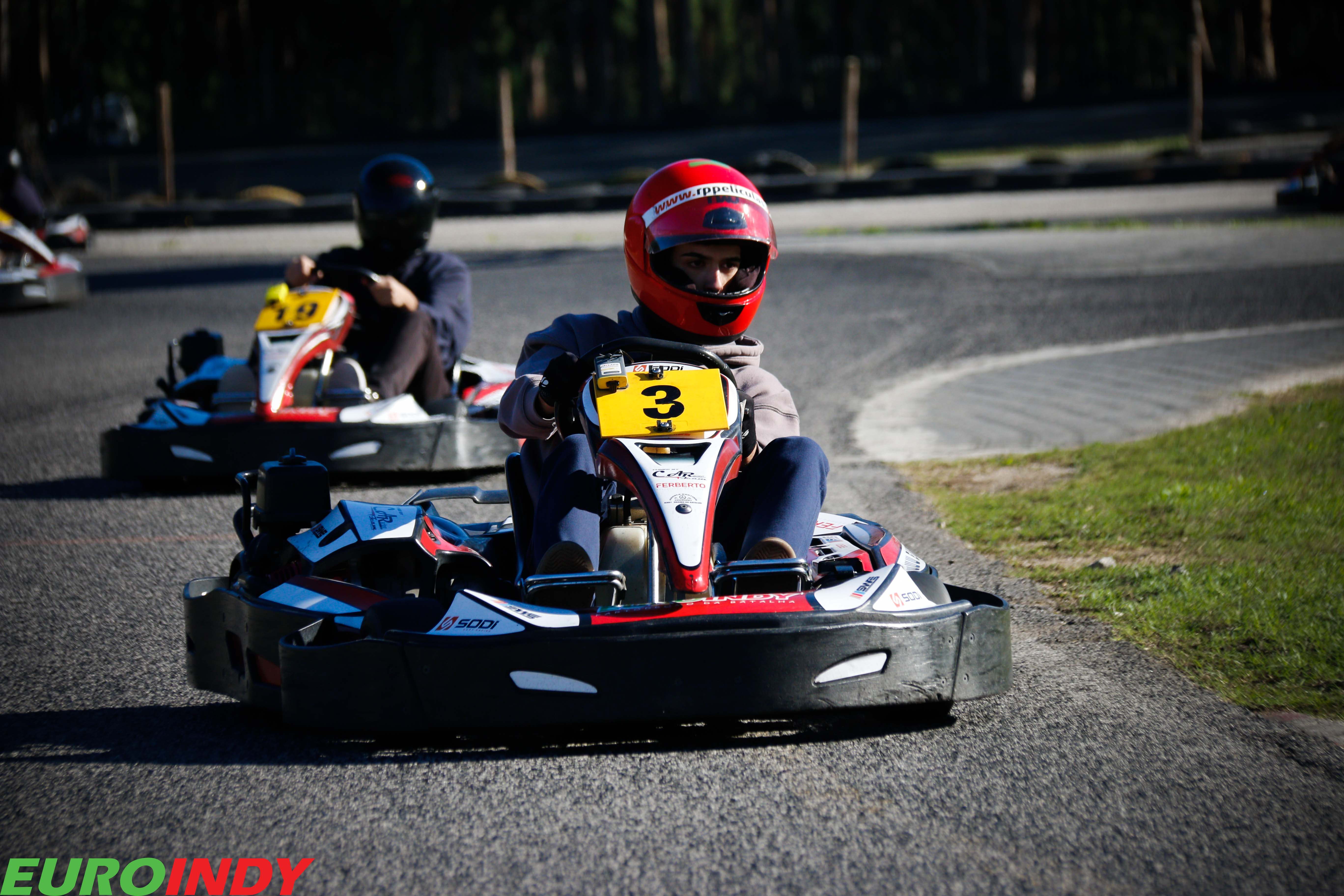 XIV Troféu  Karting  Politécnico Leiria13