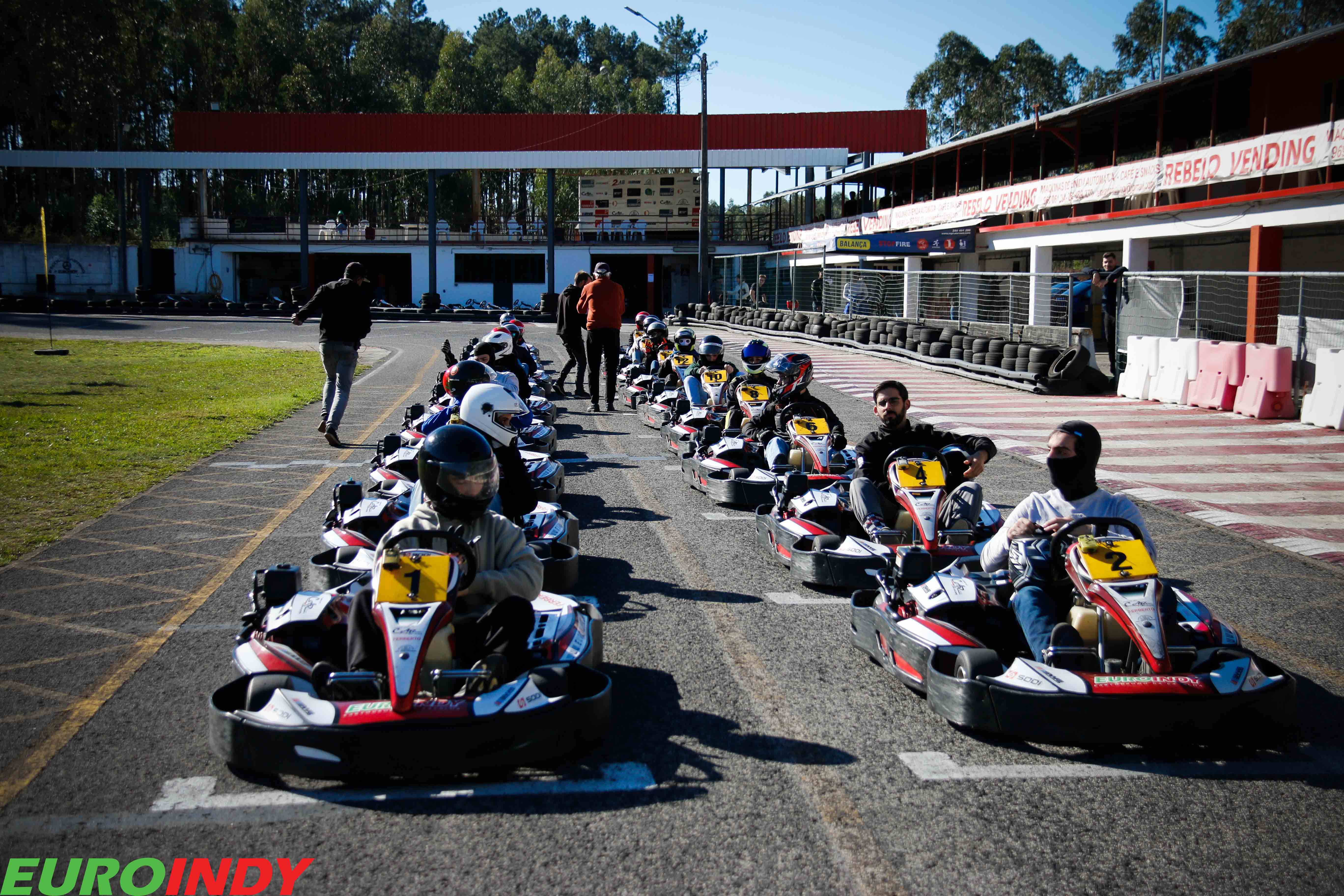 XIV Troféu  Karting  Politécnico Leiria37