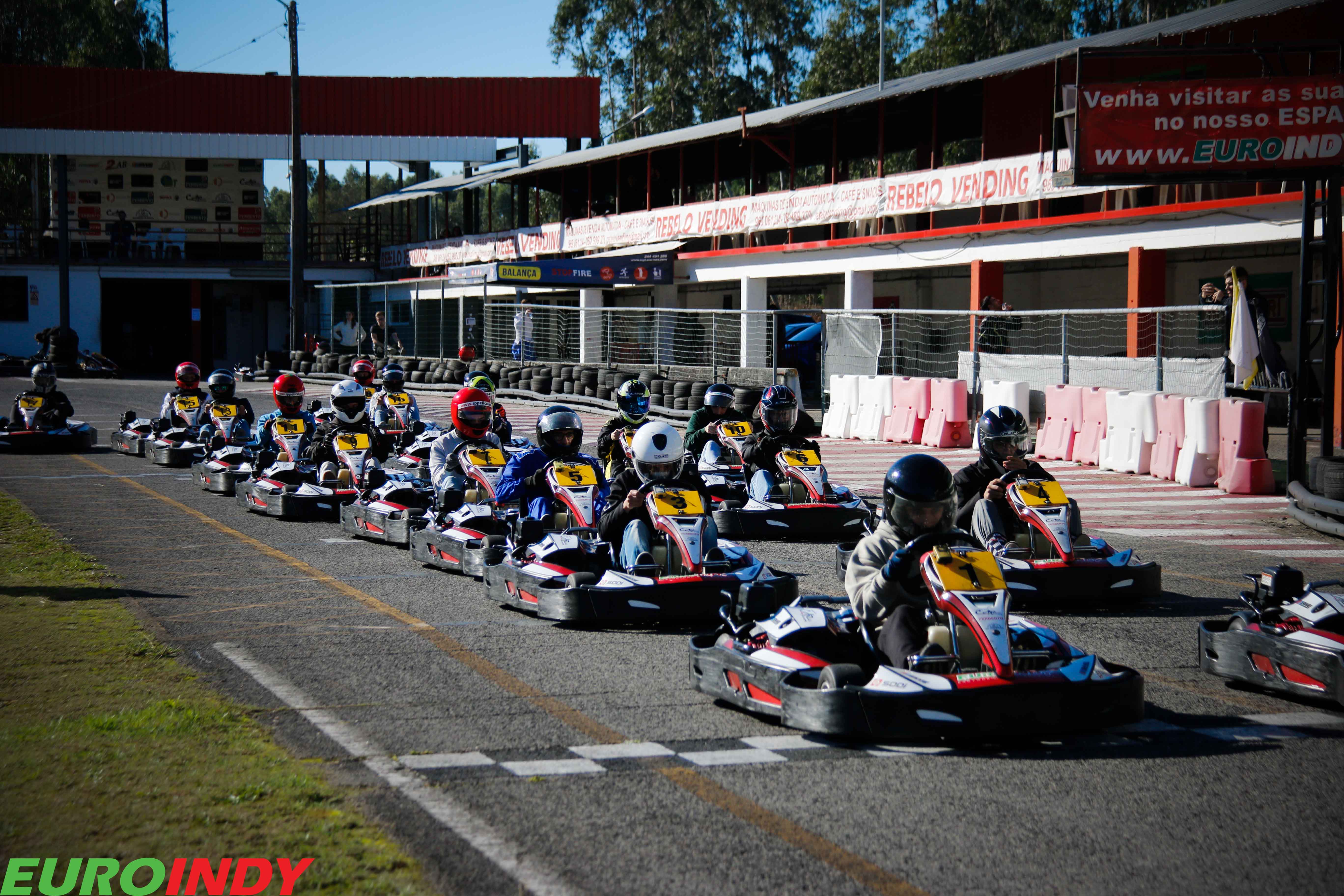 XIV Troféu  Karting  Politécnico Leiria42