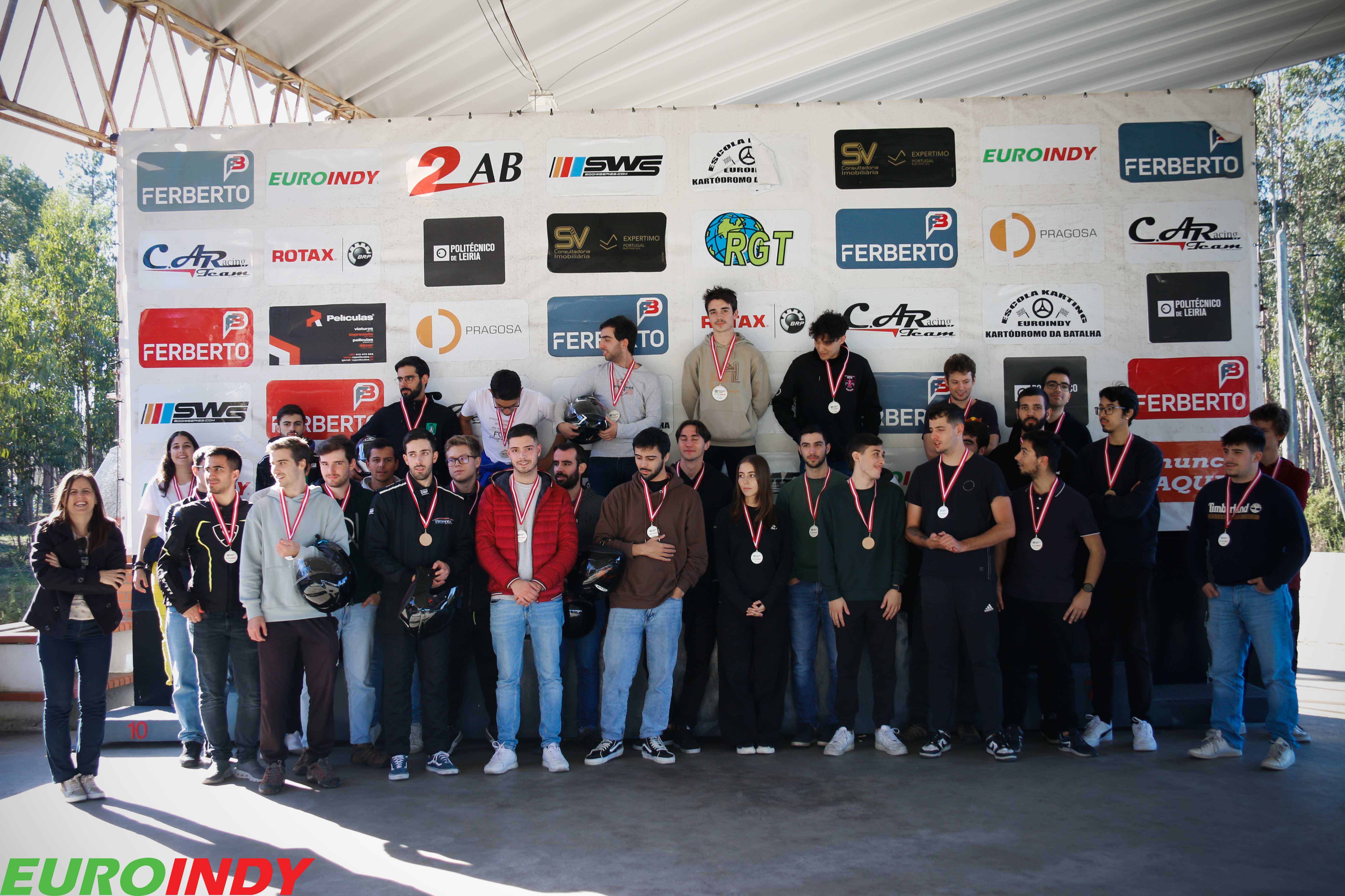 XIV Troféu  Karting  Politécnico Leiria86
