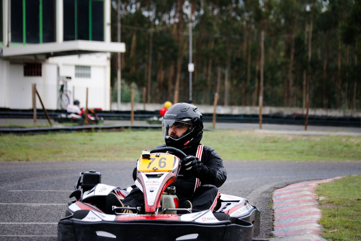 Academia Kart CUP0