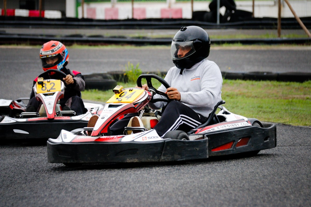 Academia Kart CUP1