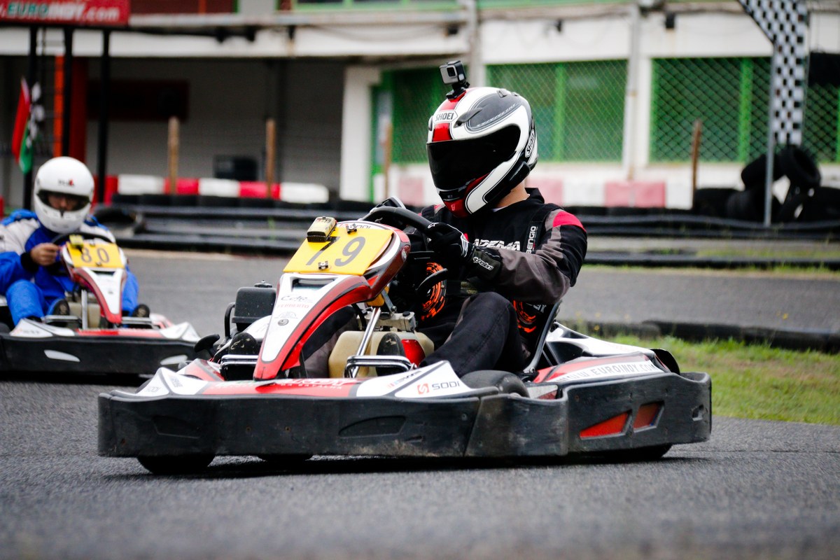 Academia Kart CUP3