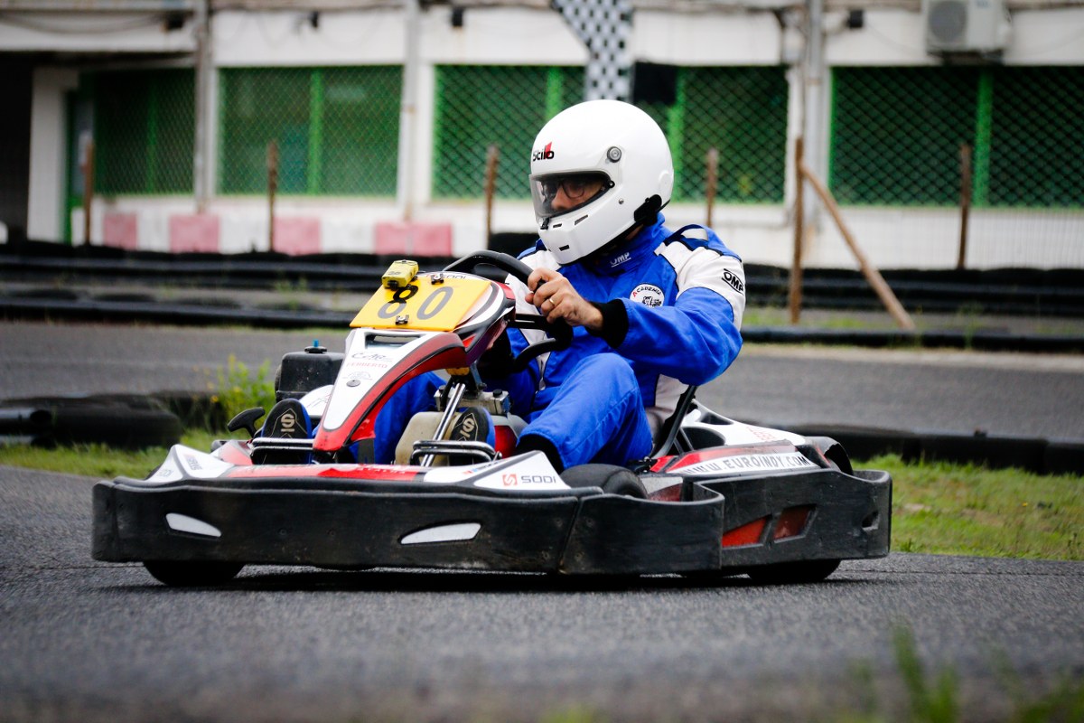 Academia Kart CUP4