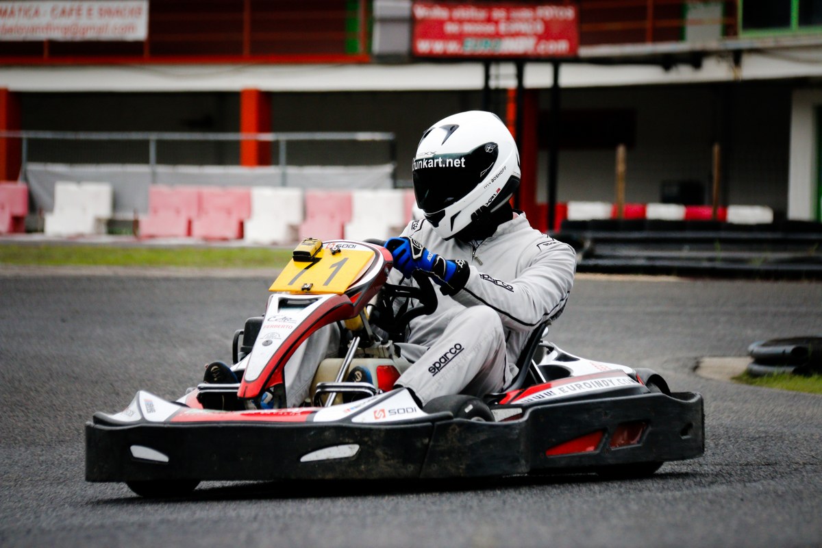 Academia Kart CUP5