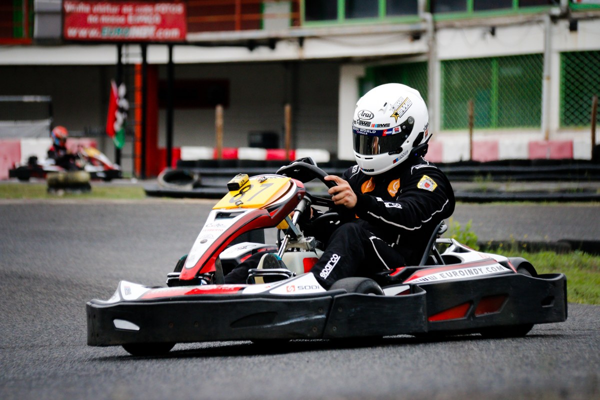 Academia Kart CUP6