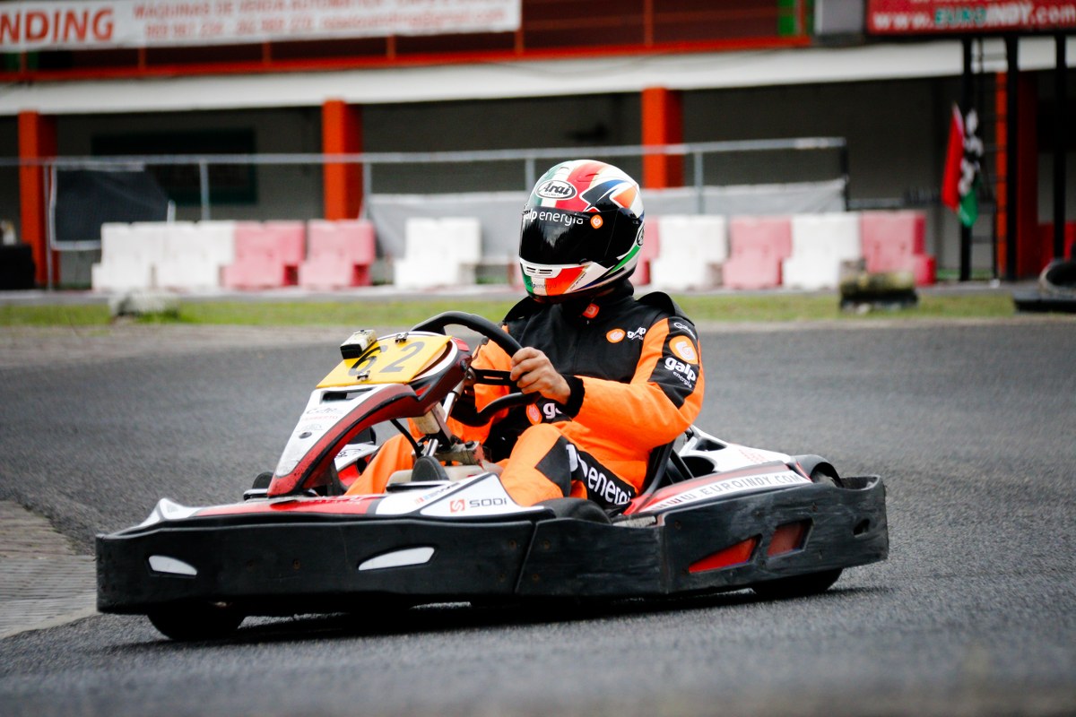 Academia Kart CUP7