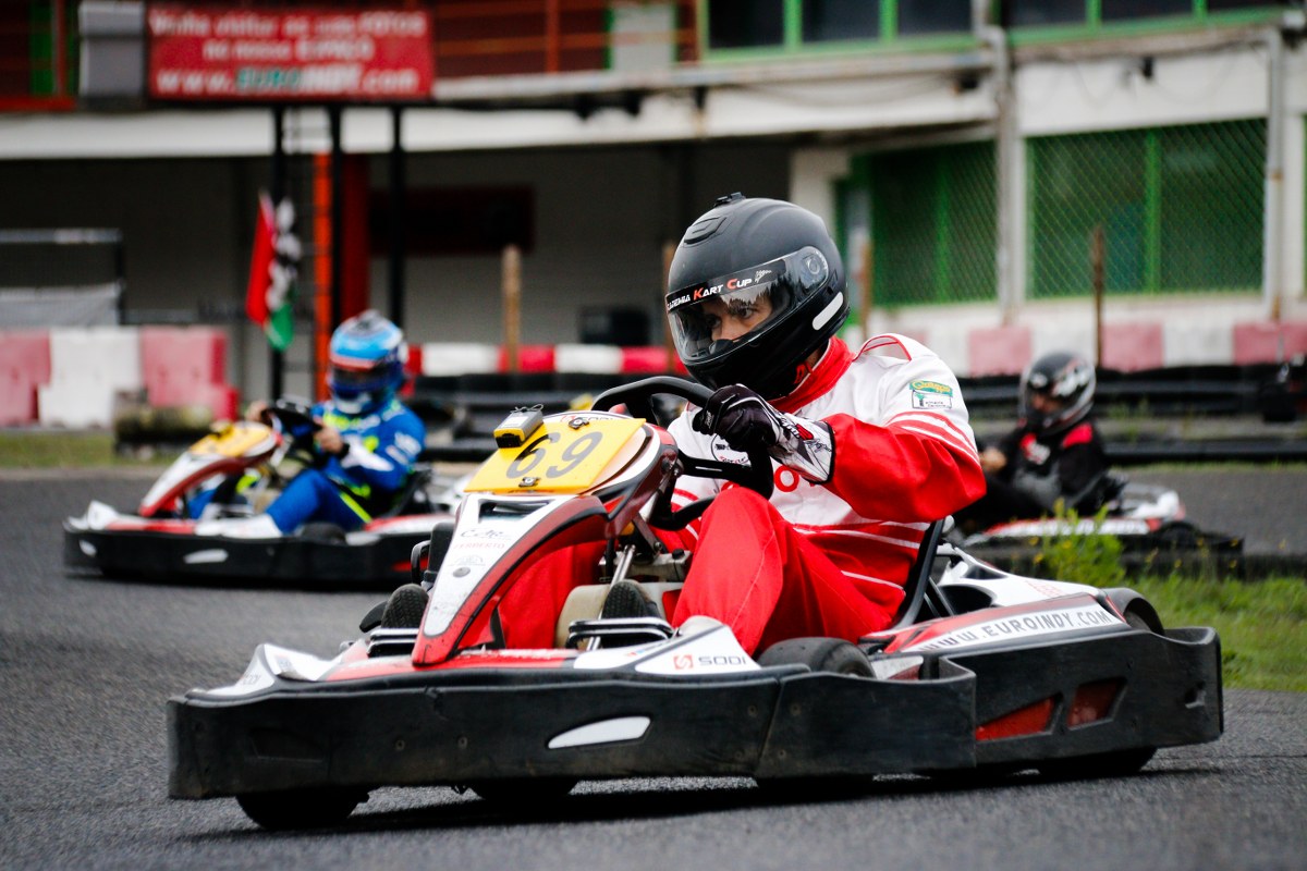 Academia Kart CUP8