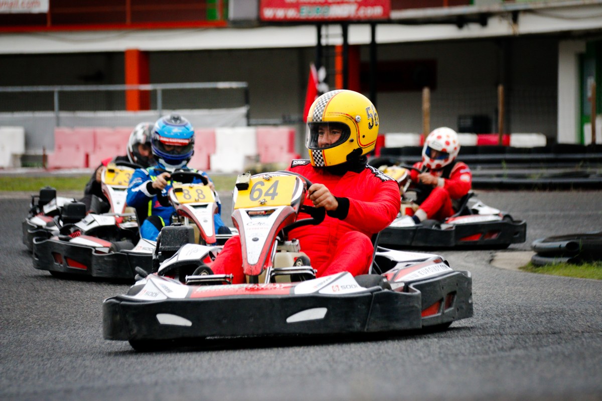 Academia Kart CUP9